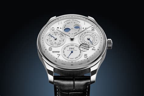 iw THE PORTUGIESER ETERNAL CALENDAR